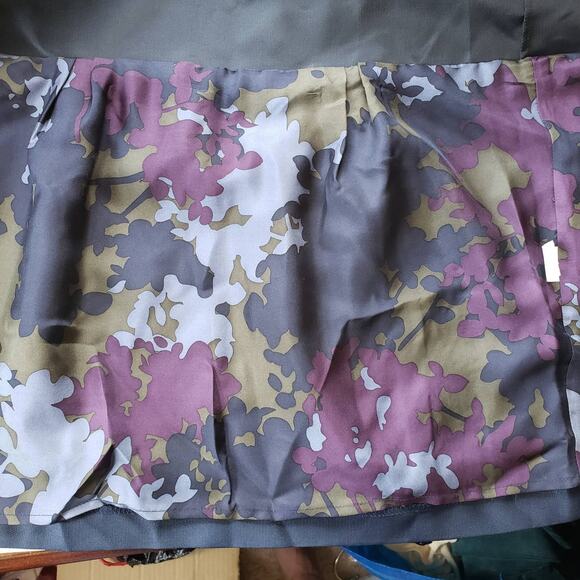 Thread Social Drop Waist Shirt Womens Dress Sz 4 Preppy 60s Retro Mod Navy - Picture 8 of 10